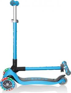 Hulajnoga Globber GO-UP Deluxe Lights Niebieska (646-101) 15