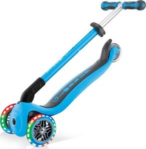 Hulajnoga Globber GO-UP Deluxe Lights Niebieska (646-101) 6