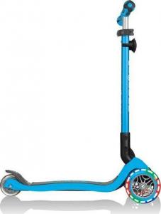 Hulajnoga Globber GO-UP Deluxe Lights Niebieska (646-101) 7
