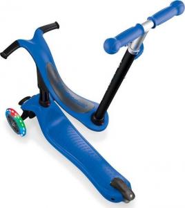 Hulajnoga Globber GO-UP Sporty Lights Niebieska (452-100-3 S) 3
