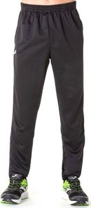Joma Czarne spodnie dresowe treningowe Joma Brasil 100027.100 2XS 3
