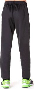 Joma Czarne spodnie dresowe treningowe Joma Brasil 100027.100 2XS 4