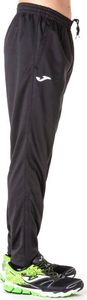 Joma Czarne spodnie dresowe treningowe Joma Brasil 100027.100 2XS 5