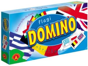 Alexander Domino flagi - (0560) 1