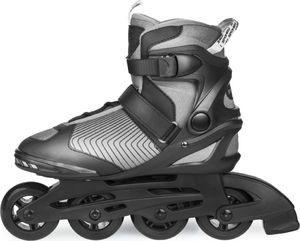 Rolki Spokey Revo rekreacyjne czarne r. 38 3