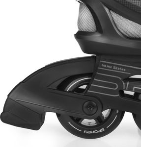 Rolki Spokey Revo rekreacyjne czarne r. 38 5