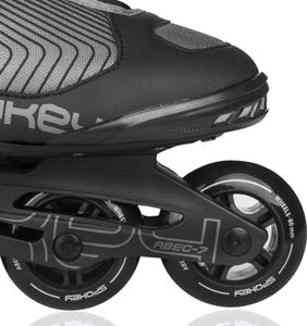Rolki Spokey Revo rekreacyjne czarne r. 38 9