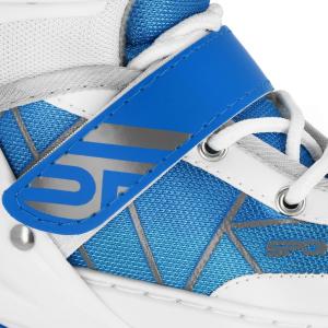 Rolki Spokey Tony rekreacyjne regulowane białe r. 34-37 4