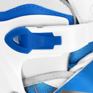 Rolki Spokey Tony rekreacyjne regulowane białe r. 34-37 5