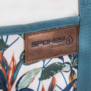 Spokey Torba termiczna Eco Simply z ekologicznych materiałów 8L zielona (929509) 2
