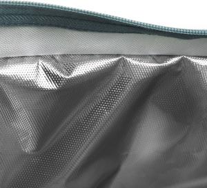 Spokey Torba termiczna Eco Simply z ekologicznych materiałów 8L zielona (929509) 4