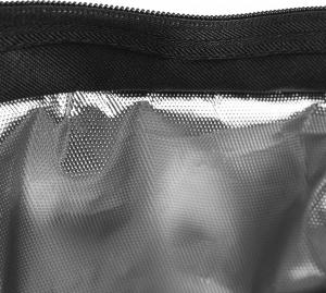 Spokey Torba termiczna Eco Simply z ekologicznych materiałów 8L czarna (929510) 4