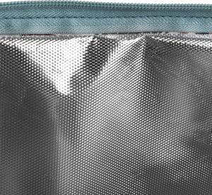 Spokey Torba termiczna Eco Way z ekologicznych materiałów 21L zielona (929508) 4
