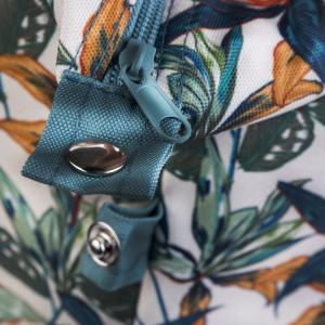 Spokey Torba termiczna Eco Way z ekologicznych materiałów 21L zielona (929508) 6