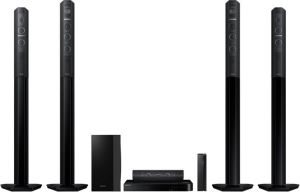 Kino domowe Samsung HT-J7550W 1