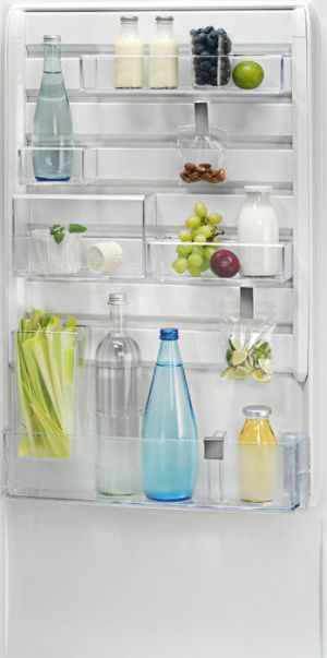 Lodówka Electrolux EN3454MFX 10