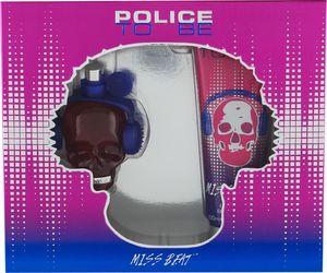 Police Miss Beat Woda perfumowana 40 ml + Mleczko do ciała 100 ml 1