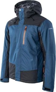 Kurtka narciarska męska Icepeak Capot Granatowa r. M 1