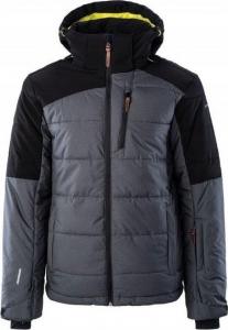 Kurtka narciarska męska Icepeak Chanute Szara r. XL 1