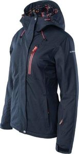 Icepeak Damska kurtka narciarska Casena snowboardowa zimowa granatowa r. 42 1