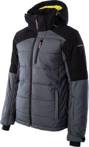 Kurtka narciarska męska Icepeak Chanute Szara r. M 2