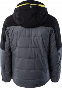 Kurtka narciarska męska Icepeak Chanute Szara r. M 3