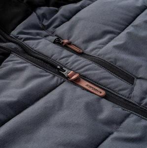 Kurtka narciarska męska Icepeak Chanute Szara r. M 4