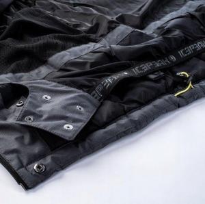 Kurtka narciarska męska Icepeak Chanute Szara r. M 7