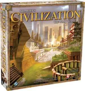 Galakta Gra Civilization (9355) 1