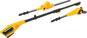 Stiga Nożyce akumulatorowe SMT 100 AE 20 cm 2