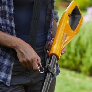 Stiga Nożyce akumulatorowe SMT 100 AE 20 cm 9