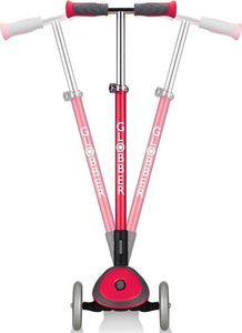 Hulajnoga Globber Elite Deluxe Czerwona (444-202) 13