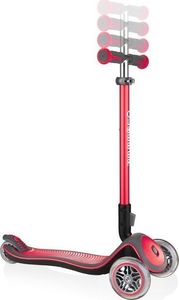 Hulajnoga Globber Elite Deluxe Czerwona (444-202) 2