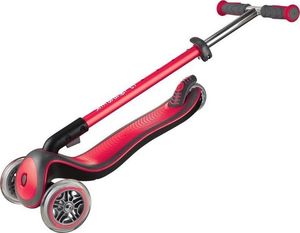 Hulajnoga Globber Elite Deluxe Czerwona (444-202) 7