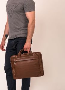 Torba McKlein Bridgeport 17" 16