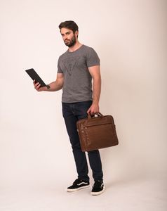 Torba McKlein Bridgeport 17" 14