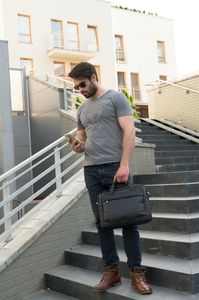 Torba McKlein Bronzeville 15.6" 11