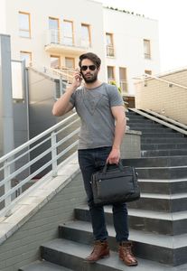 Torba McKlein Bronzeville 15.6" 10