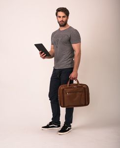 Torba McKlein Irving Park 15.6" 16