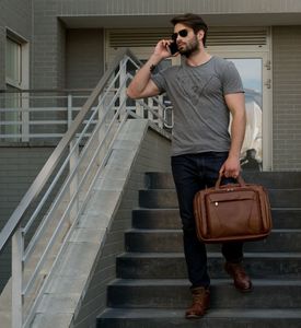 Torba McKlein Irving Park 15.6" 4