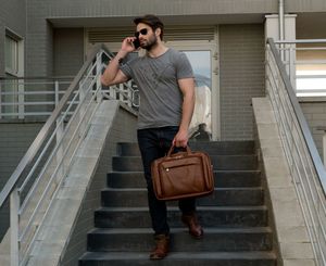 Torba McKlein Irving Park 15.6" 10