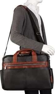 Torba McKlein Southport 17" 12