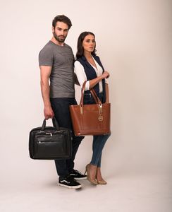 Torba McKlein West Loop 17" 6