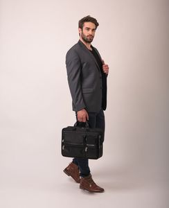 Torba McKlein Hubbard 17" 6