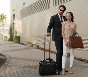 Torba McKlein Chicago 17" 4