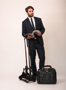 Torba McKlein Chicago 17" 6