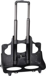 Torba McKlein Skórzana Walizka dla pilota na kółkach na laptopa Sheridan 17" 11