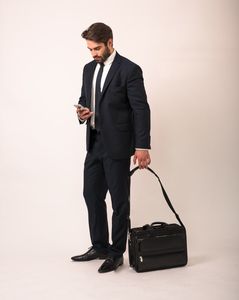 Torba McKlein Elston 17" 13