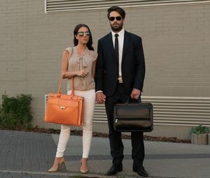 Torba McKlein Elston 17" 20