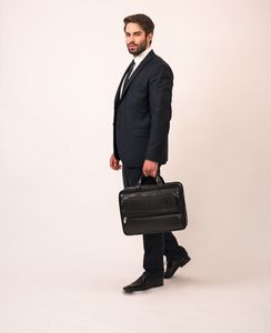 Torba McKlein Elston 17" 4